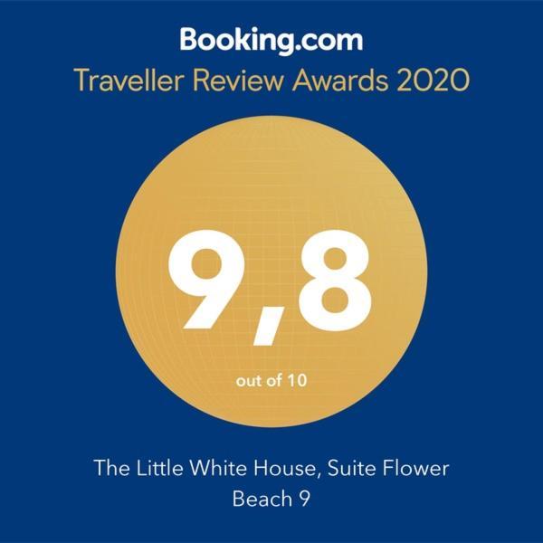 The Little White House, Suite Flower Beach 9 Playa Honda  Luaran gambar