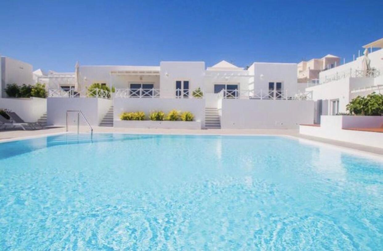The Little White House, Suite Flower Beach 9 Playa Honda  Luaran gambar