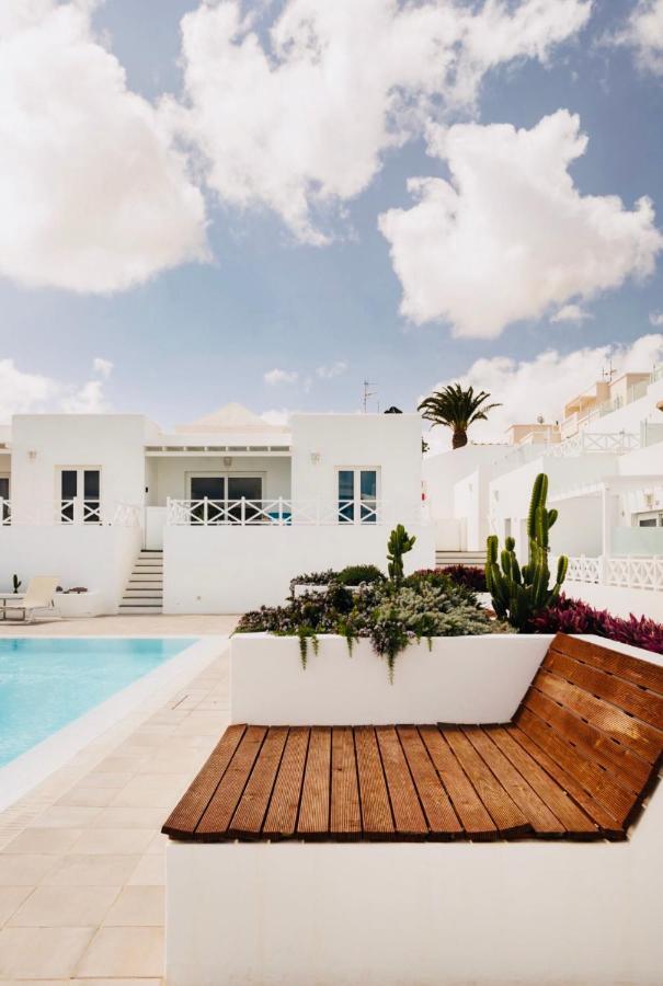 The Little White House, Suite Flower Beach 9 Playa Honda  Luaran gambar