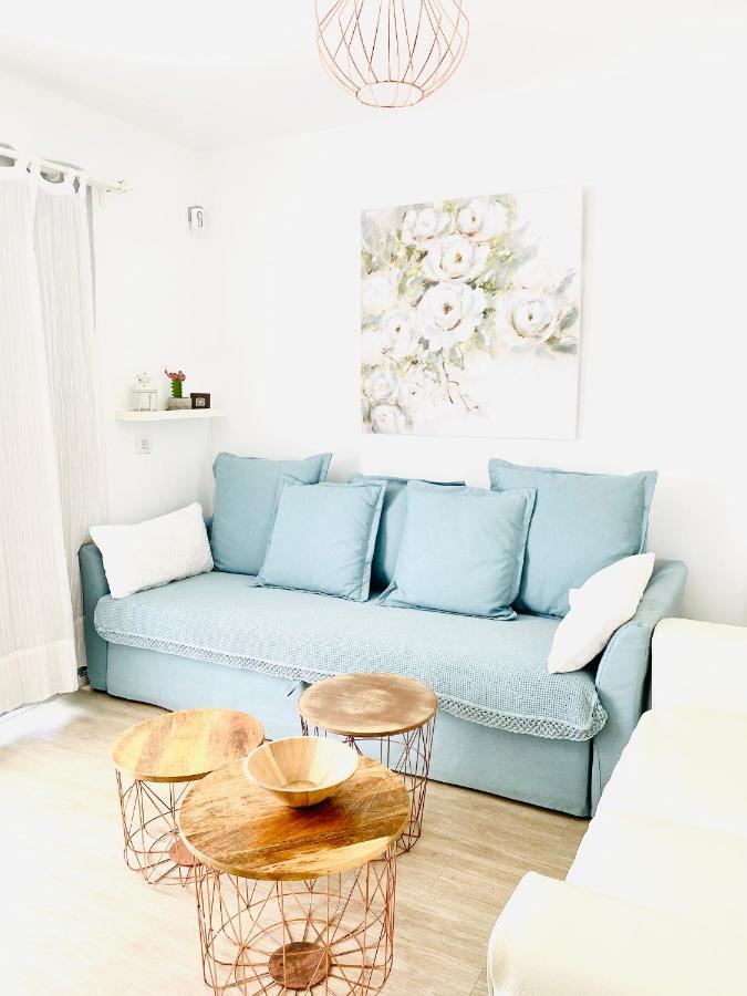 The Little White House, Suite Flower Beach 9 Playa Honda  Luaran gambar