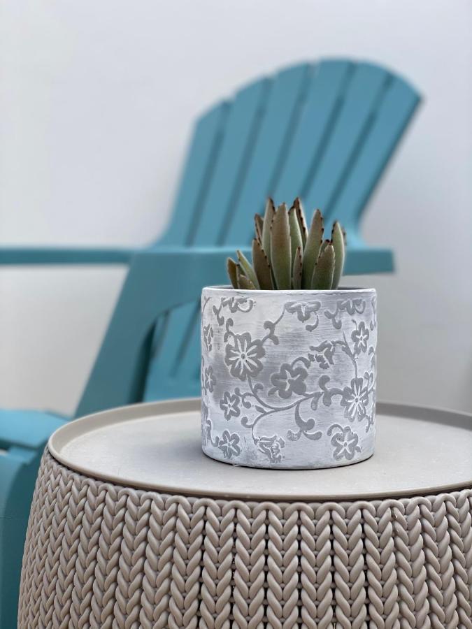 The Little White House, Suite Flower Beach 9 Playa Honda  Luaran gambar