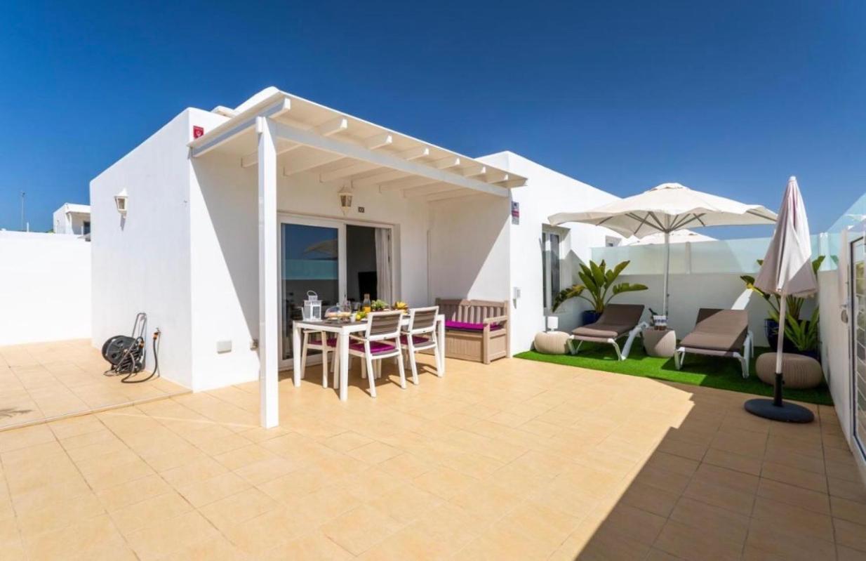 The Little White House, Suite Flower Beach 9 Playa Honda  Luaran gambar