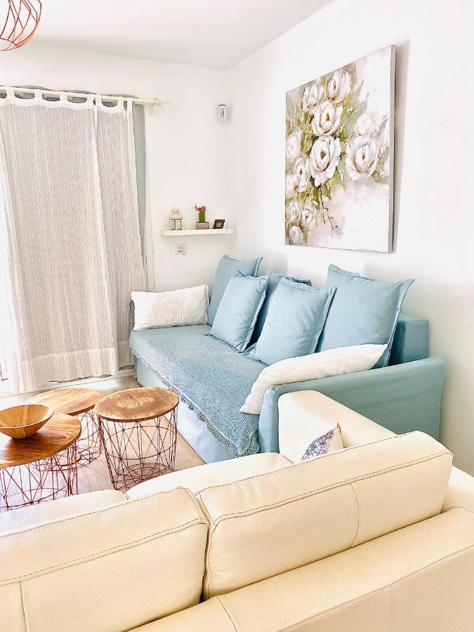 The Little White House, Suite Flower Beach 9 Playa Honda  Luaran gambar