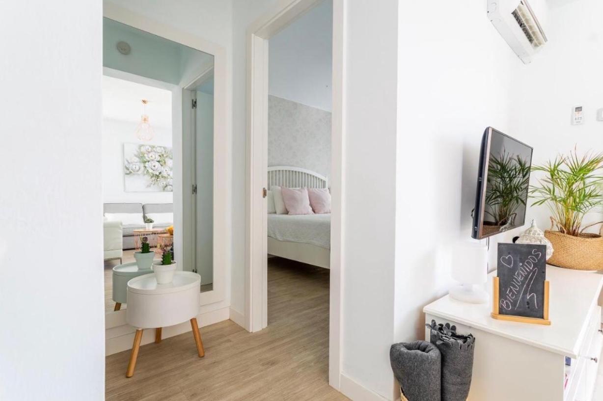 The Little White House, Suite Flower Beach 9 Playa Honda  Luaran gambar