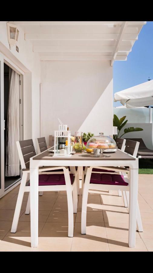 The Little White House, Suite Flower Beach 9 Playa Honda  Luaran gambar