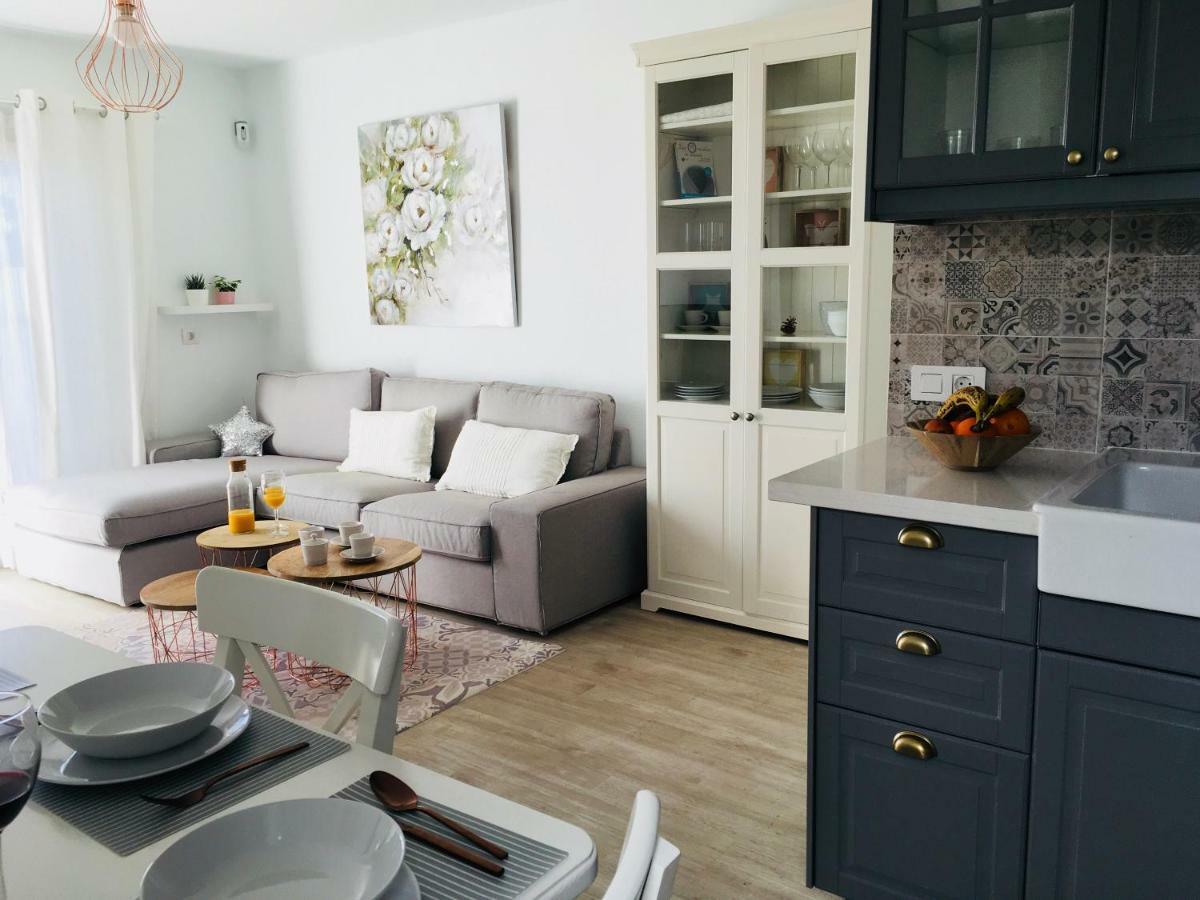The Little White House, Suite Flower Beach 9 Playa Honda  Luaran gambar